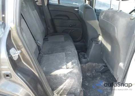 2014 Jeep Compass Sport z USA, uszkodzony, nr VIN 1C4NJCBA4ED796908